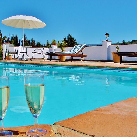 Hotel La Perla Blanca - Ronda Extérieur photo