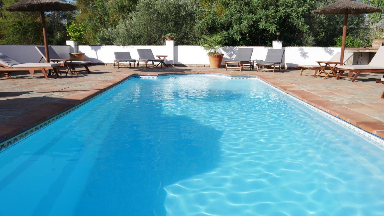 Hotel La Perla Blanca - Ronda Extérieur photo