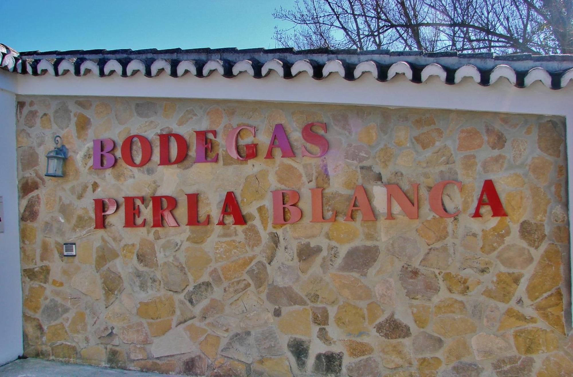Hotel La Perla Blanca - Ronda Extérieur photo