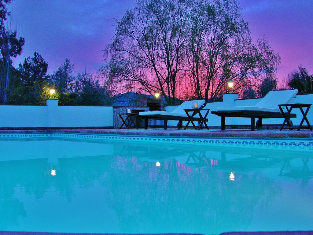Hotel La Perla Blanca - Ronda Extérieur photo