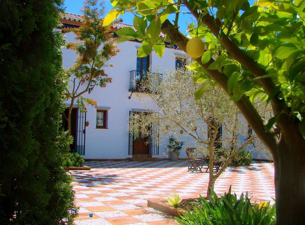 Hotel La Perla Blanca - Ronda Extérieur photo