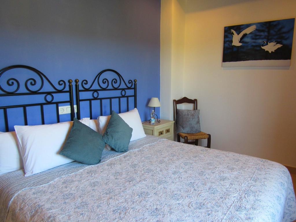 Hotel La Perla Blanca - Ronda Extérieur photo