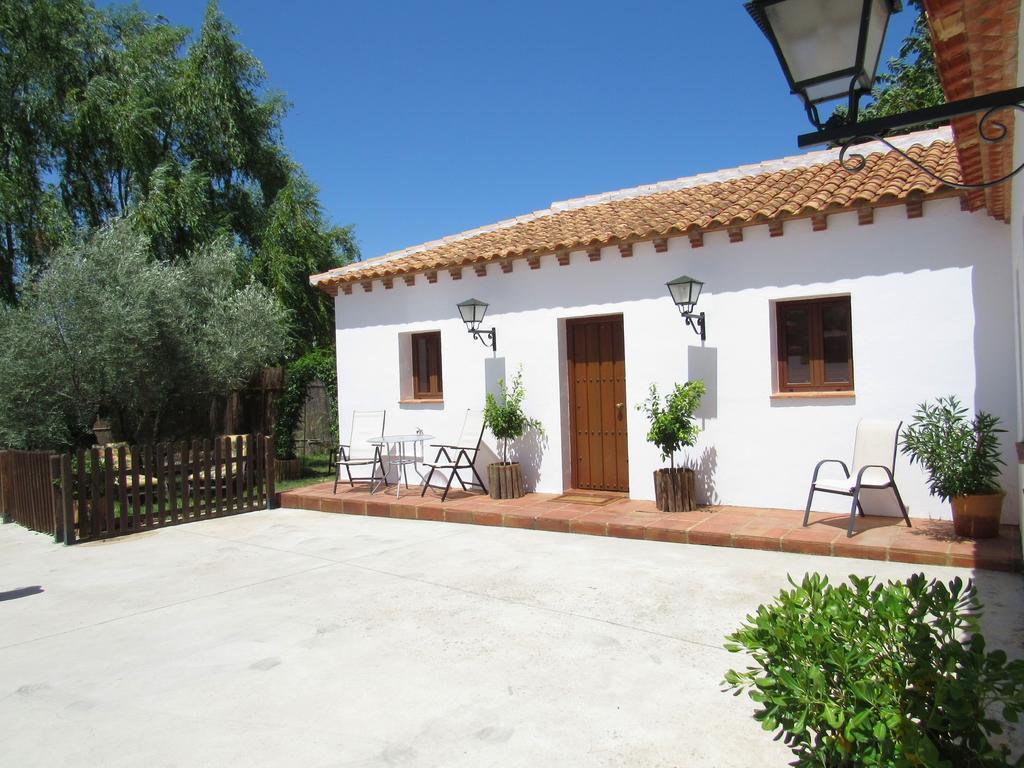 Hotel La Perla Blanca - Ronda Extérieur photo