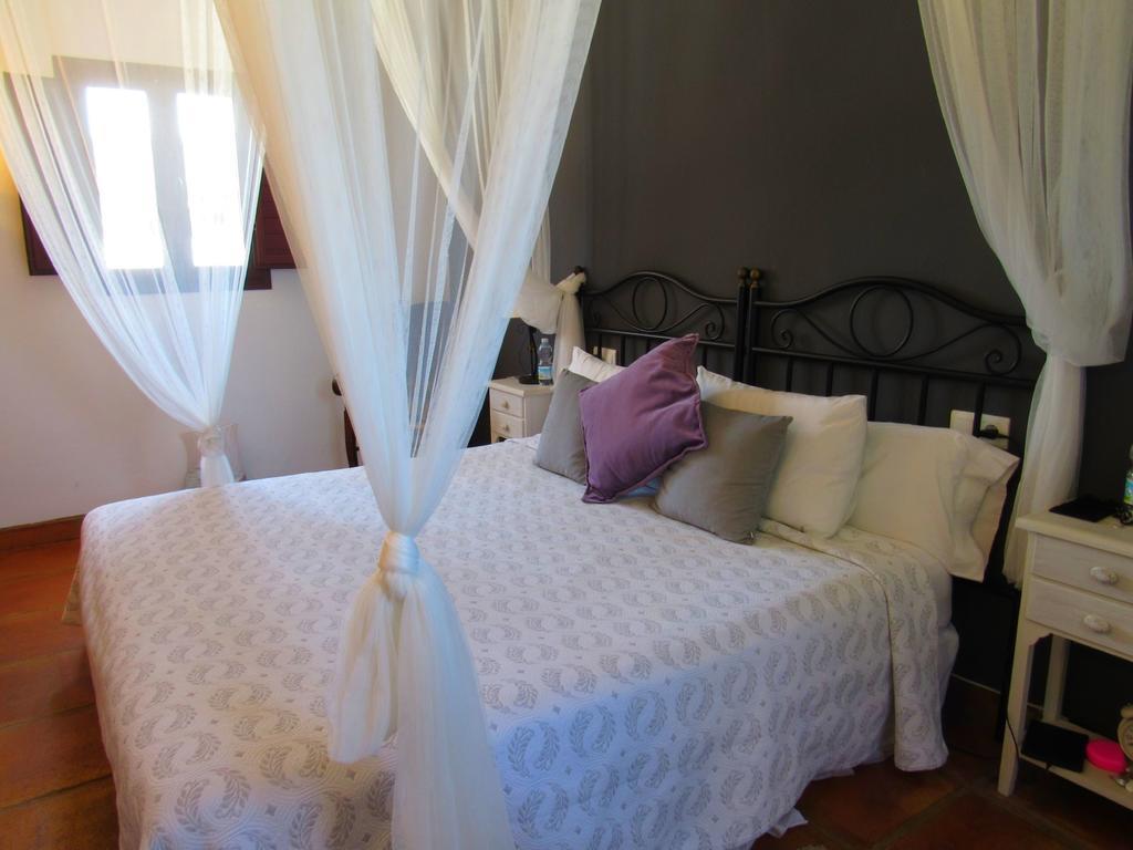 Hotel La Perla Blanca - Ronda Extérieur photo