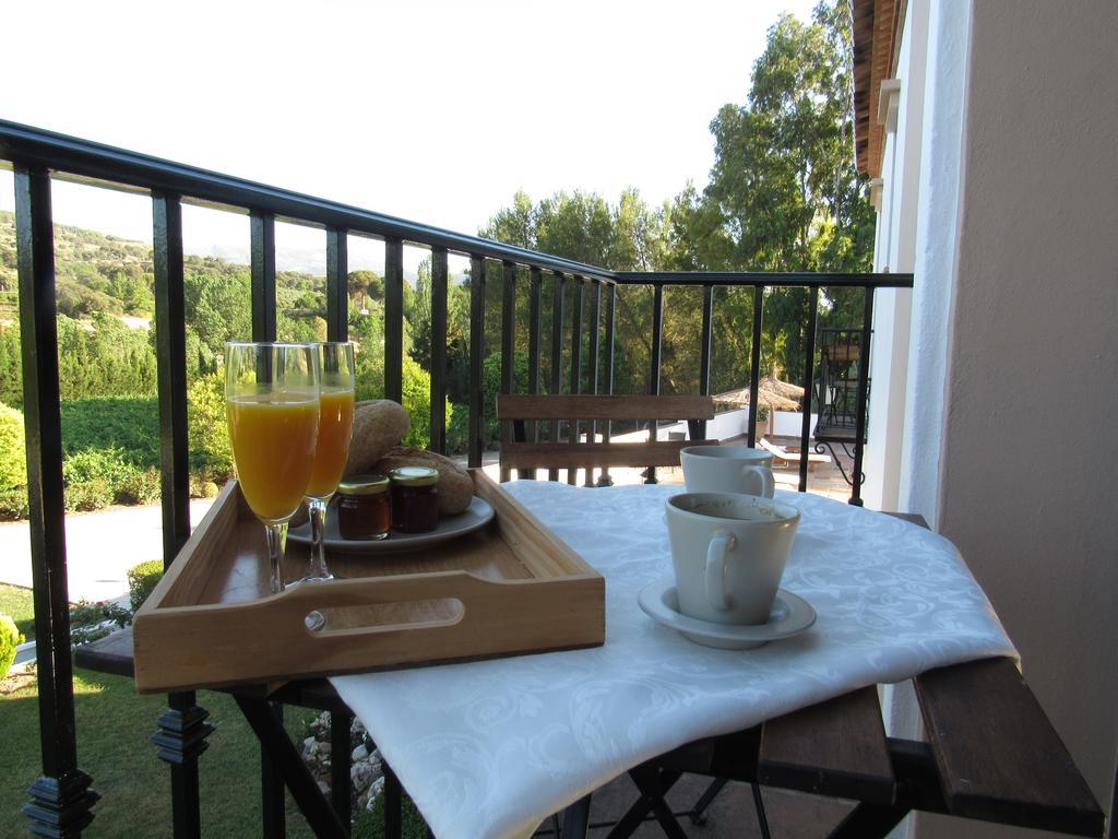 Hotel La Perla Blanca - Ronda Extérieur photo