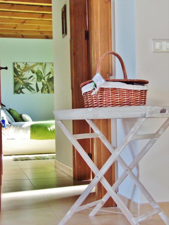 Hotel La Perla Blanca - Ronda Extérieur photo