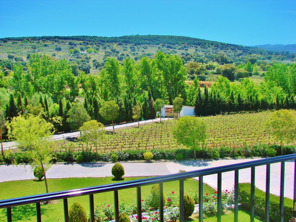 Hotel La Perla Blanca - Ronda Extérieur photo
