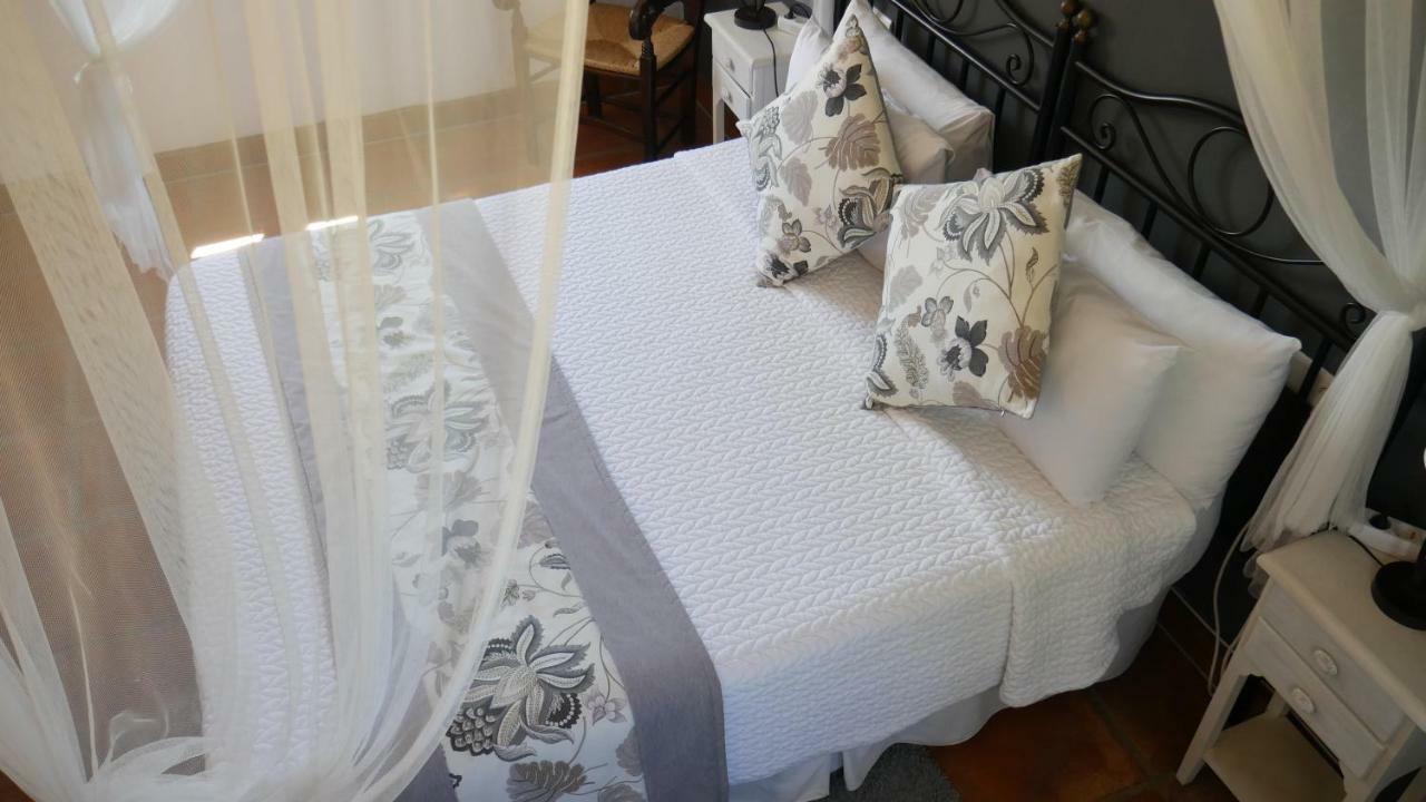 Hotel La Perla Blanca - Ronda Extérieur photo