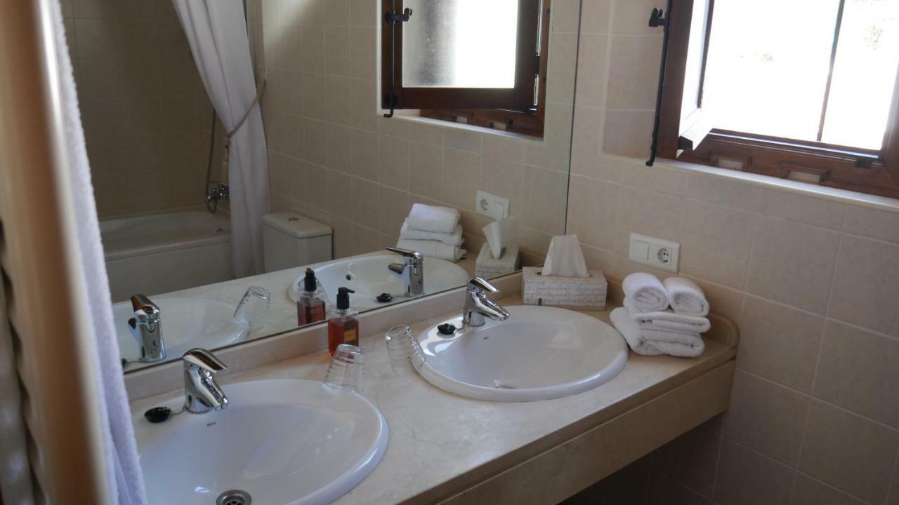 Hotel La Perla Blanca - Ronda Extérieur photo