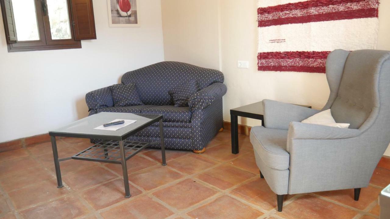 Hotel La Perla Blanca - Ronda Extérieur photo