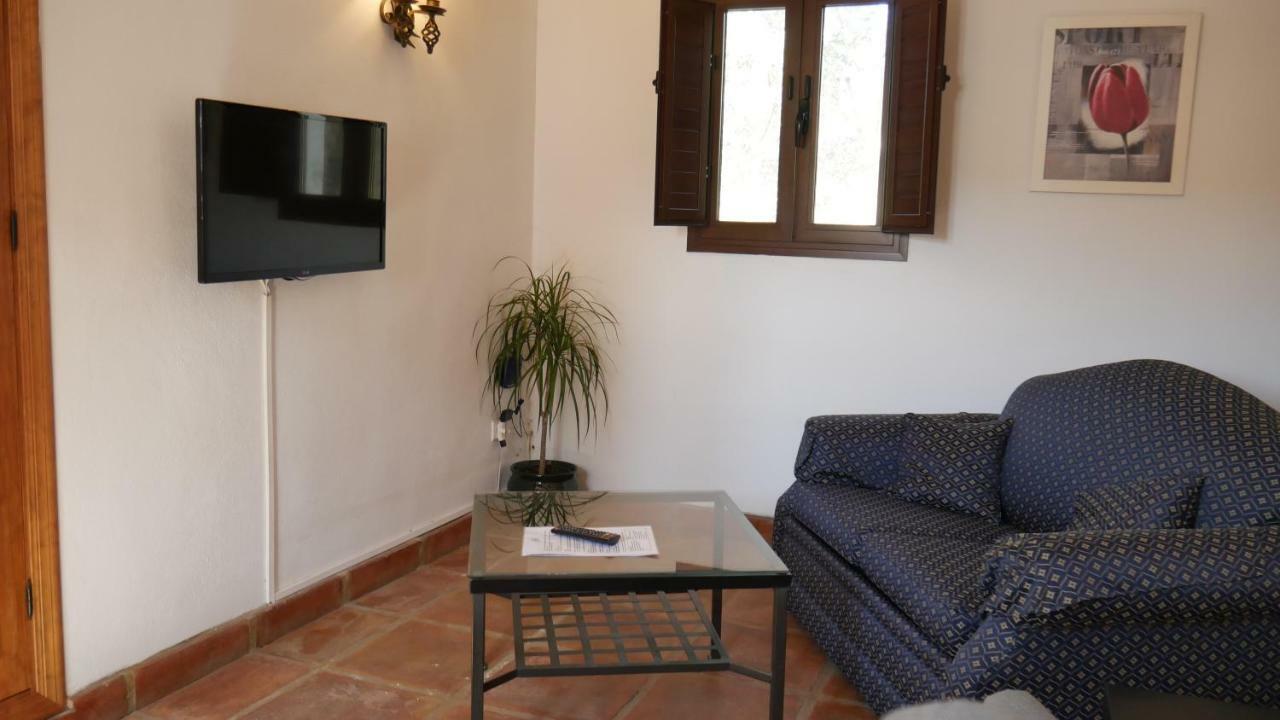 Hotel La Perla Blanca - Ronda Extérieur photo
