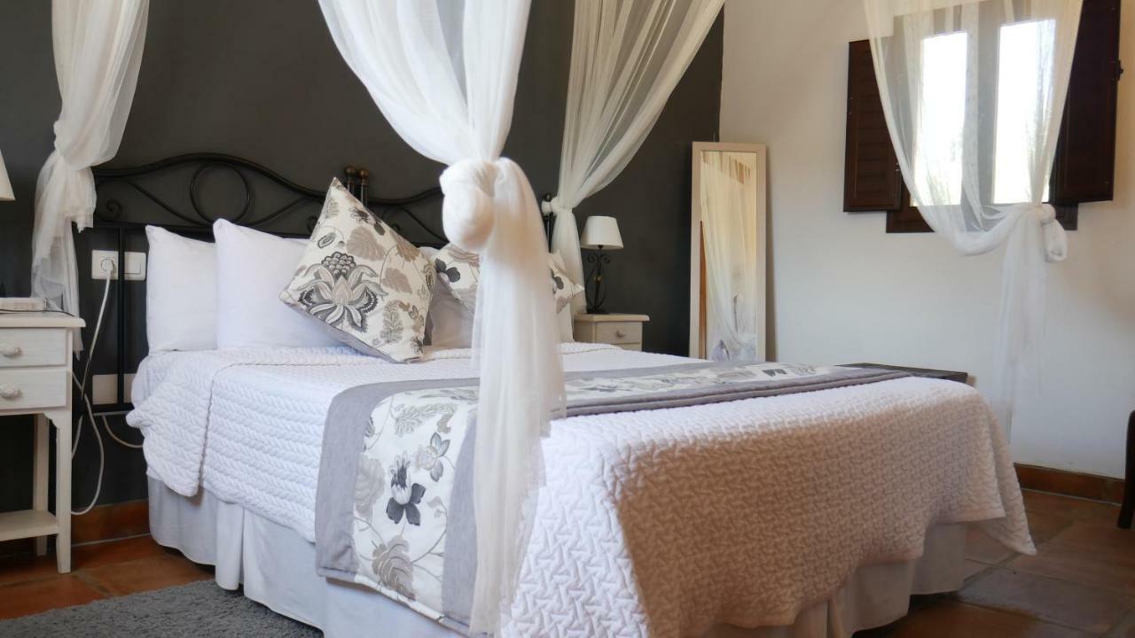 Hotel La Perla Blanca - Ronda Extérieur photo