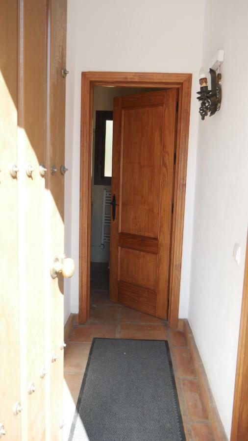 Hotel La Perla Blanca - Ronda Extérieur photo