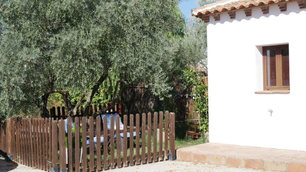 Hotel La Perla Blanca - Ronda Extérieur photo