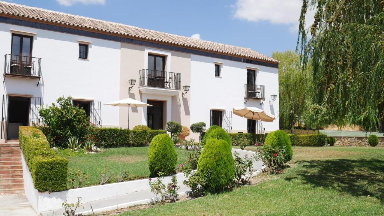 Hotel La Perla Blanca - Ronda Extérieur photo